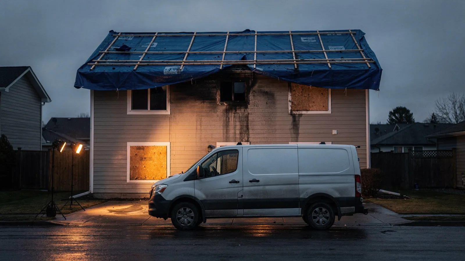 Fire Damage Restoration in York, ND near me